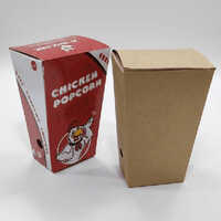 Chicken Popcorn Bucket - Color: Multicolor