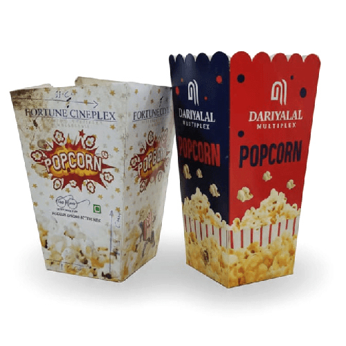 Customise Popcorn Bucket