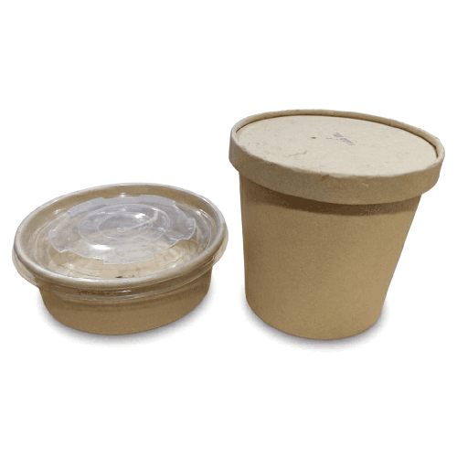 Paper Food Container