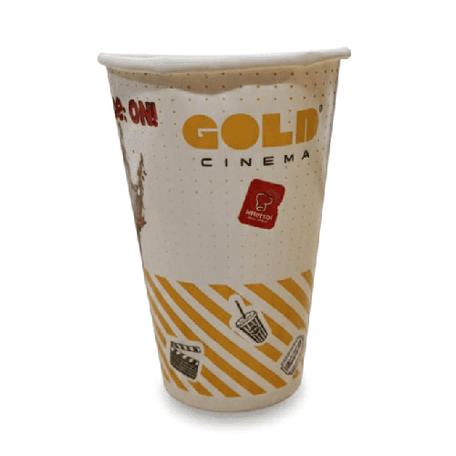 Customise Disposable Glass