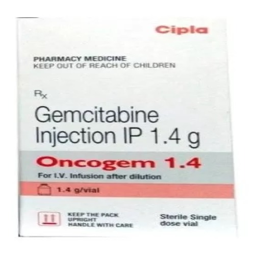Oncogem 1.4 gm Injection