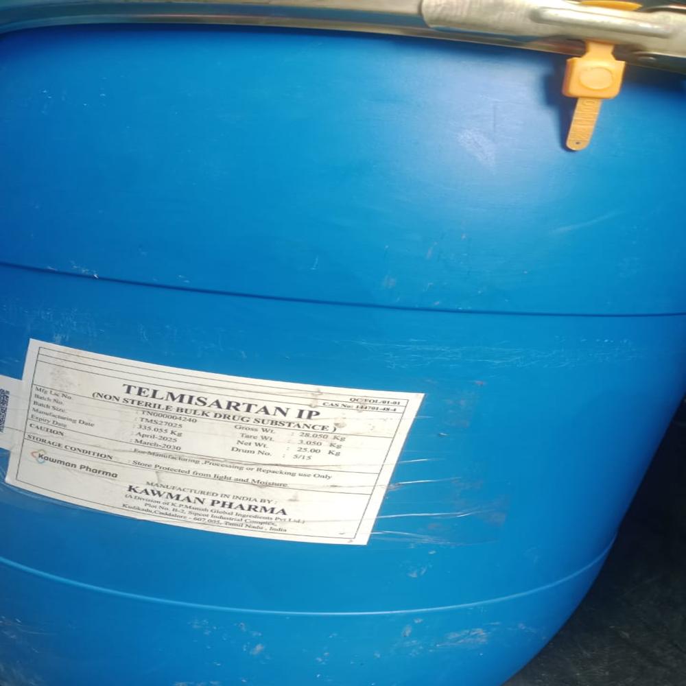 Telmisartan IP