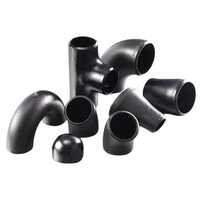 Ibr Alloy Steel Elbow - Color: Silver