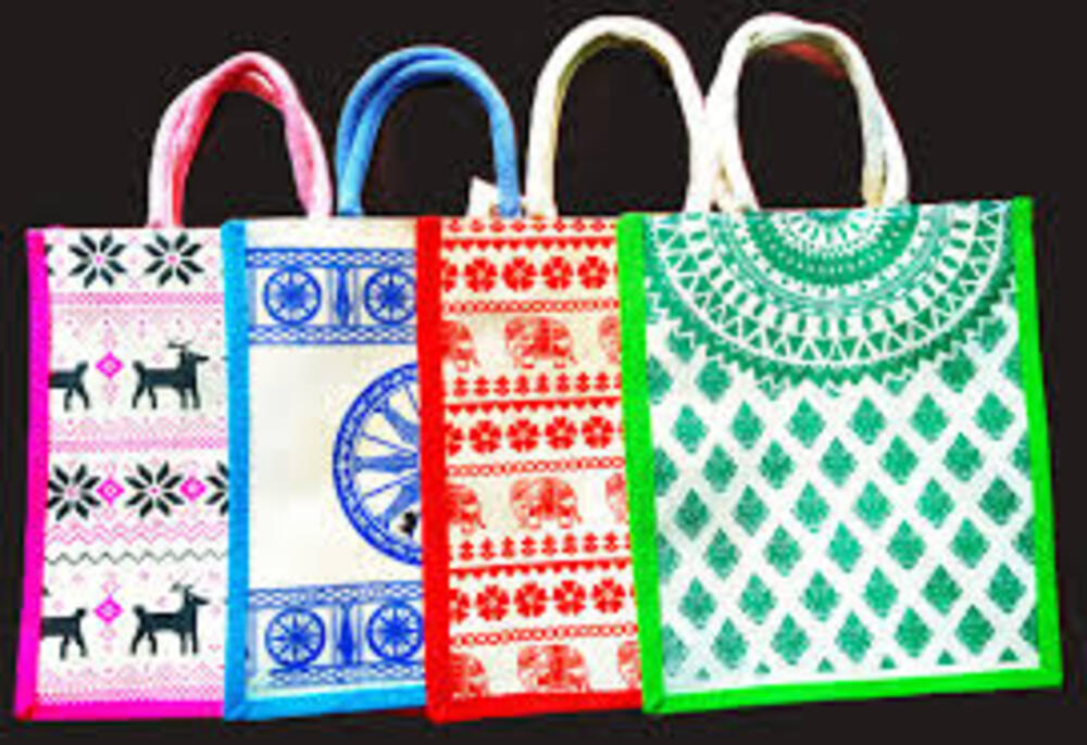 Eco Friendly Jute Bags
