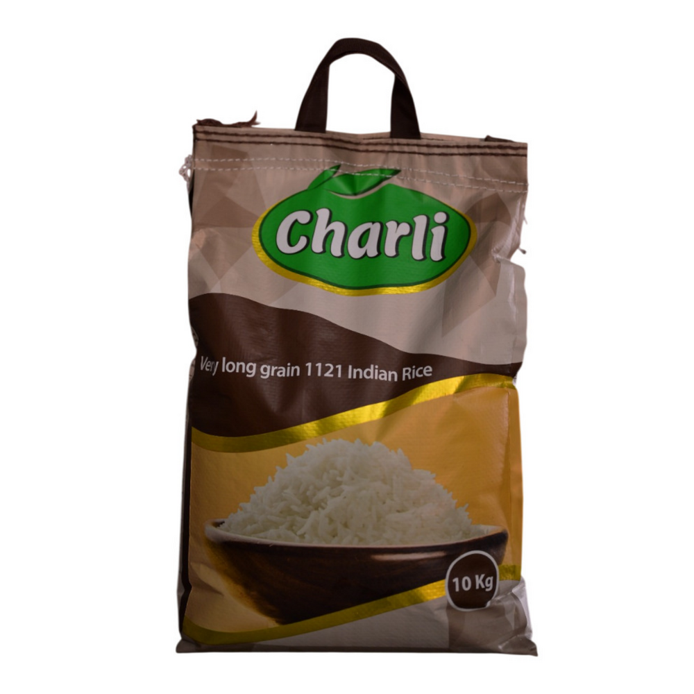 Rice Woven Bag - Coating Type: Extrustion Laminated Coating
