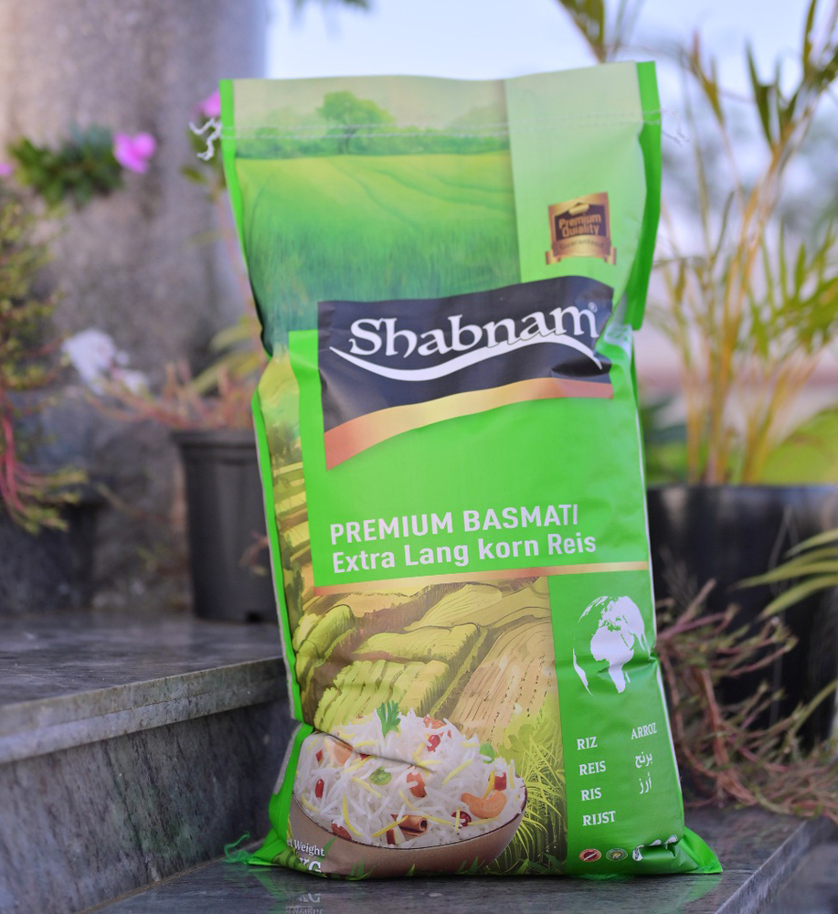 PP Printed Woven Bag