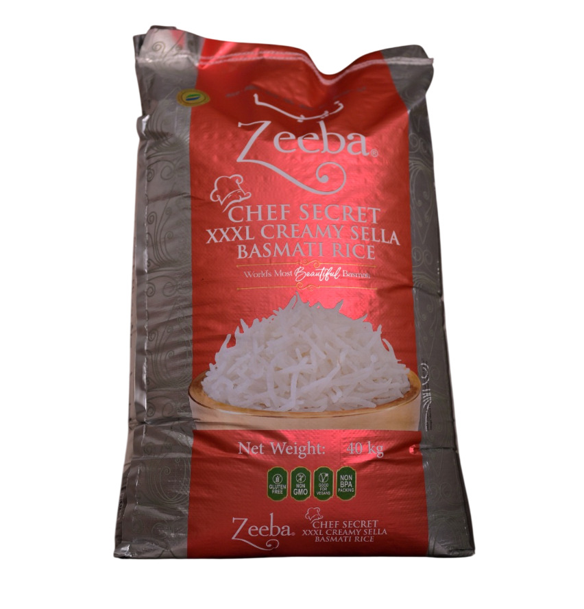 Bopp Printed Woven Bag