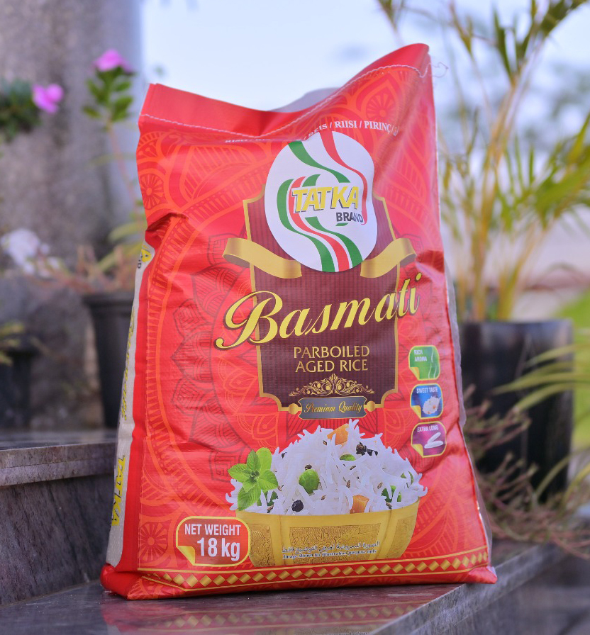 Bopp Printed Woven Bag