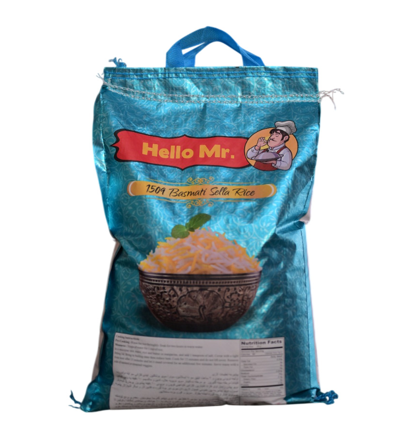 10 kg Bopp Printed Bag