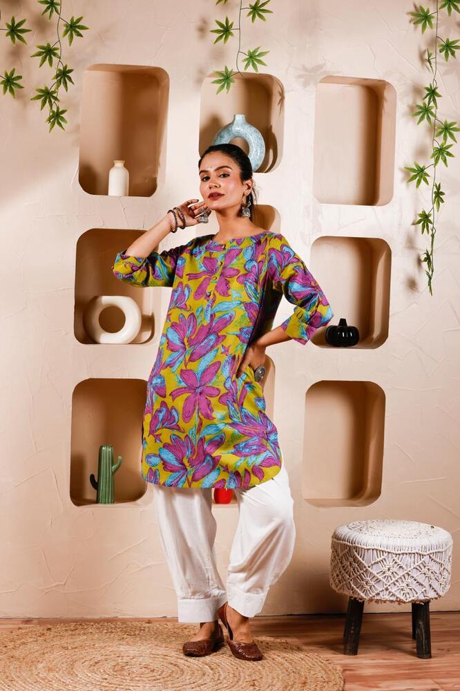 Tarunya Kurta Set