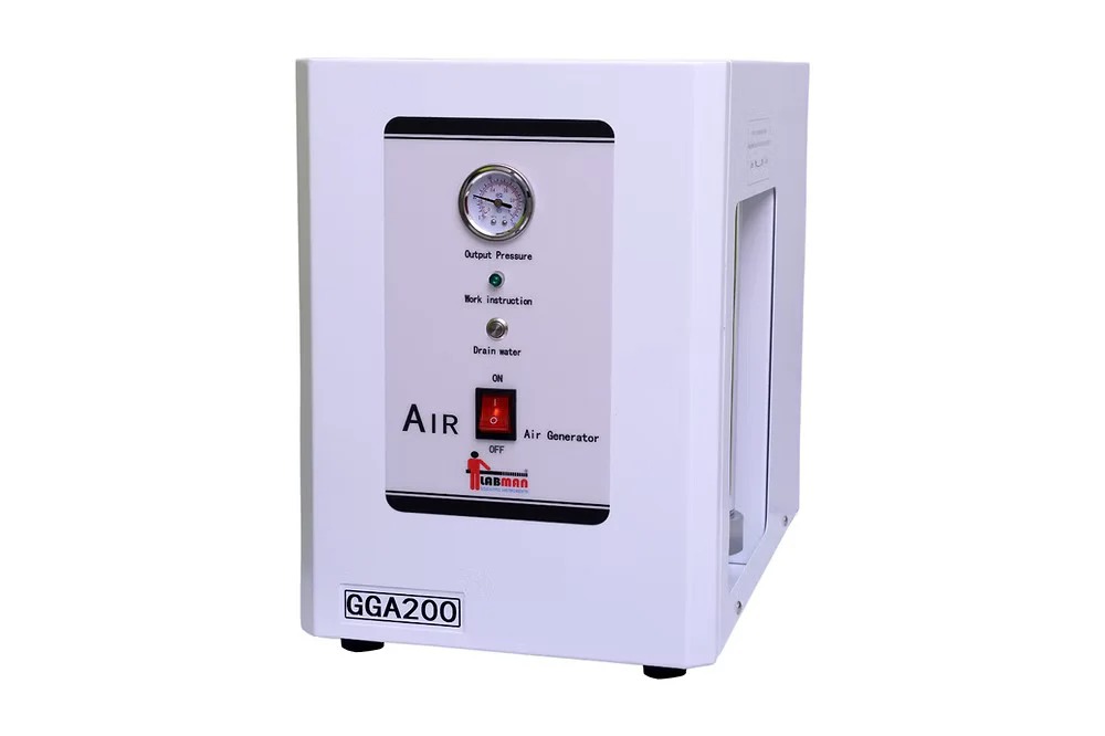 Air Generator - Glass Type: Stainless Steel Storage Tank