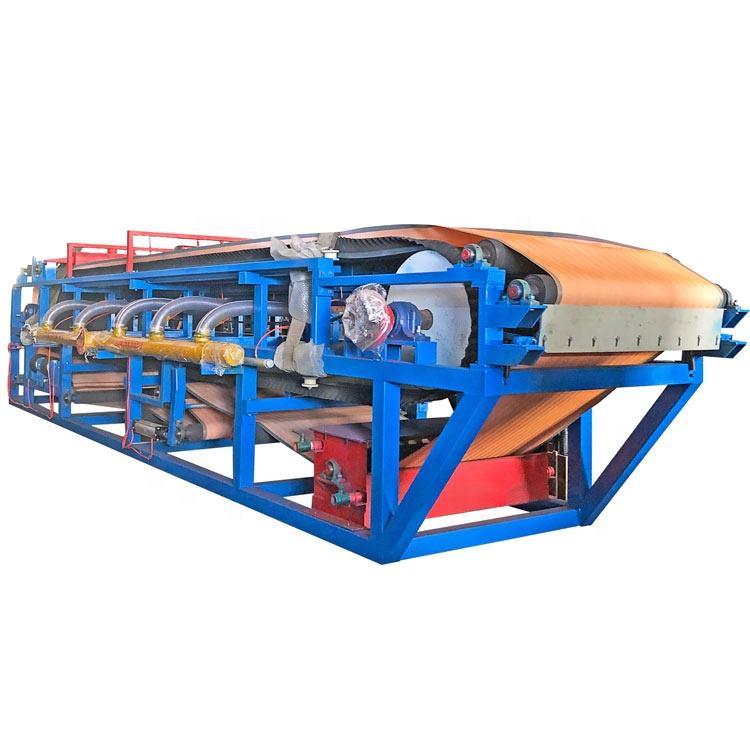 Vacuum Belt Filter For Gypsum