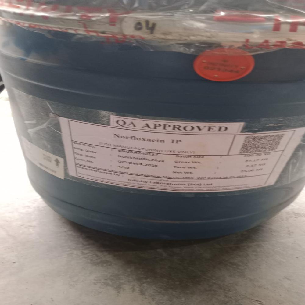 Norfloxacin Ip