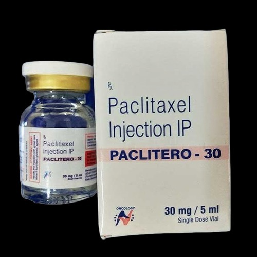 Paclitero 30 mg Injection