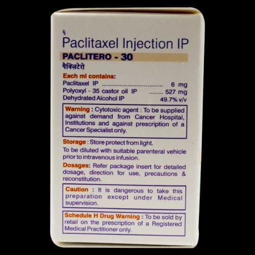 Paclitero 30 mg Injection