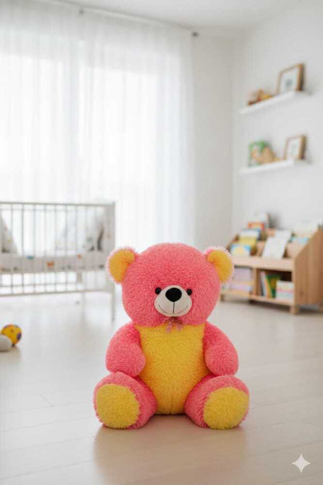 Bonda Teddy  Soft Toys - Age Group: 1/5