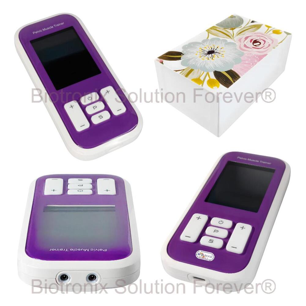 KM521 Pelvic Floor Muscle Therapy Device for Women & Men