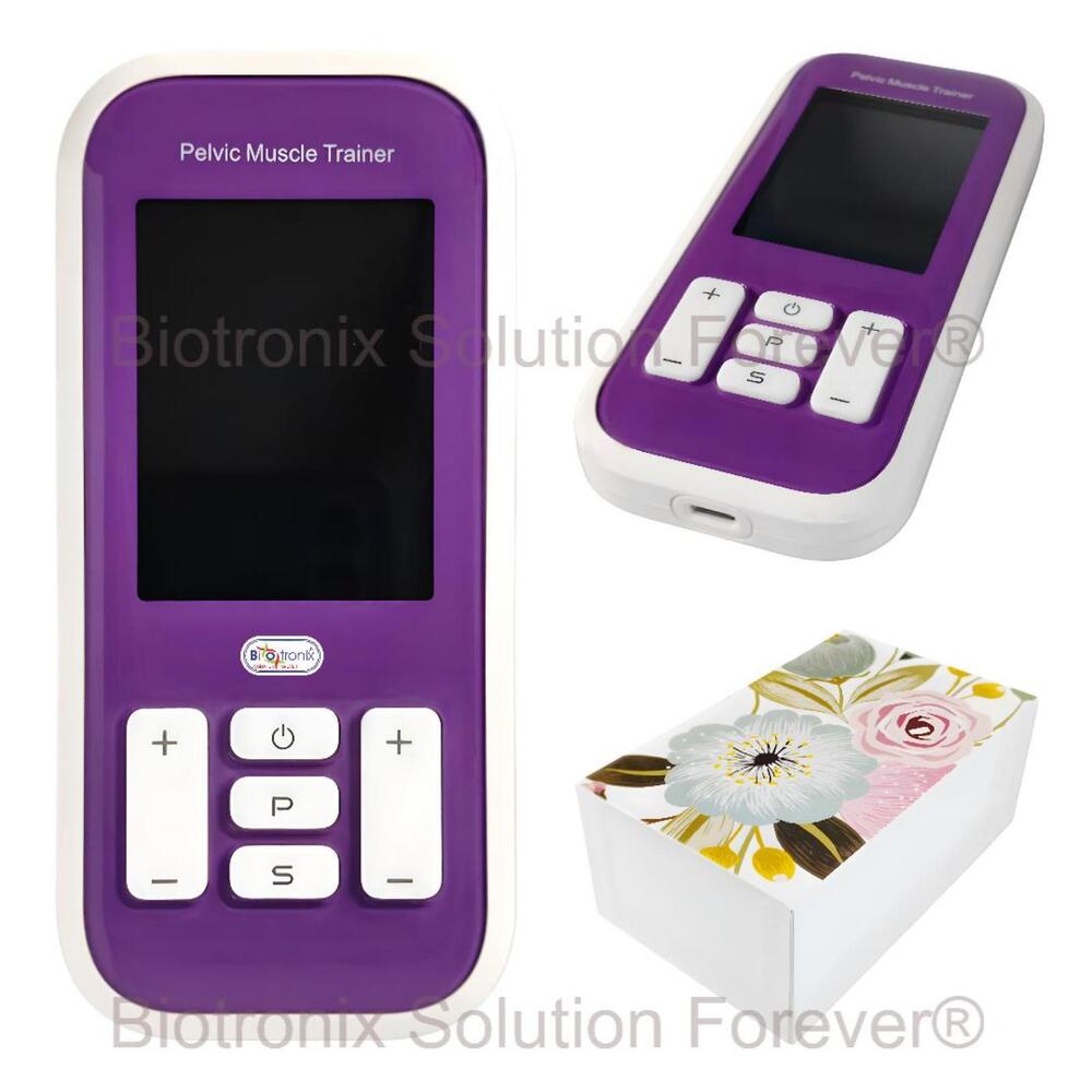 KM521 Pelvic Floor Muscle Therapy Device for Women & Men