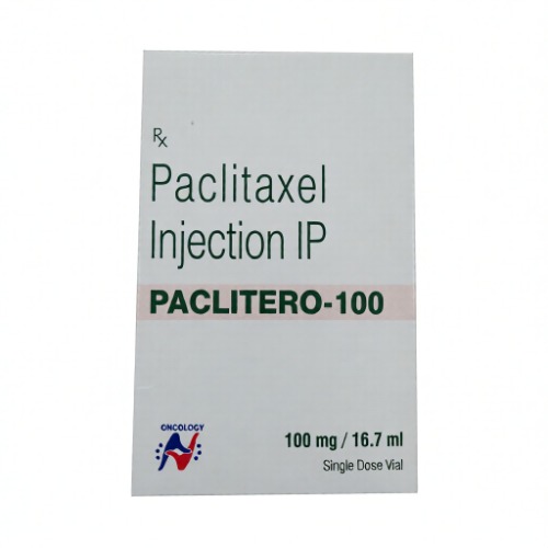 Paclitero 100 mg Injection