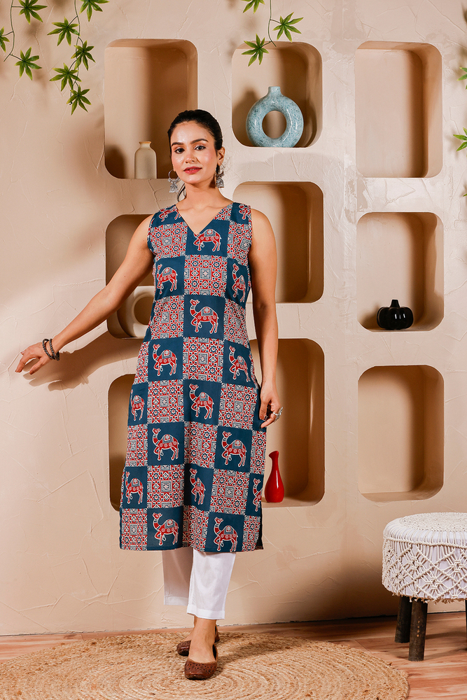 Tishya Kurta Set - Color: Different Available