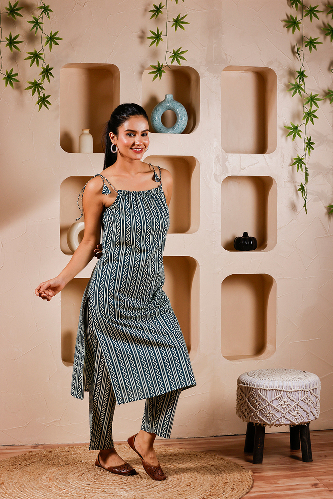 Nirali Kurta Set - Color: Different Available