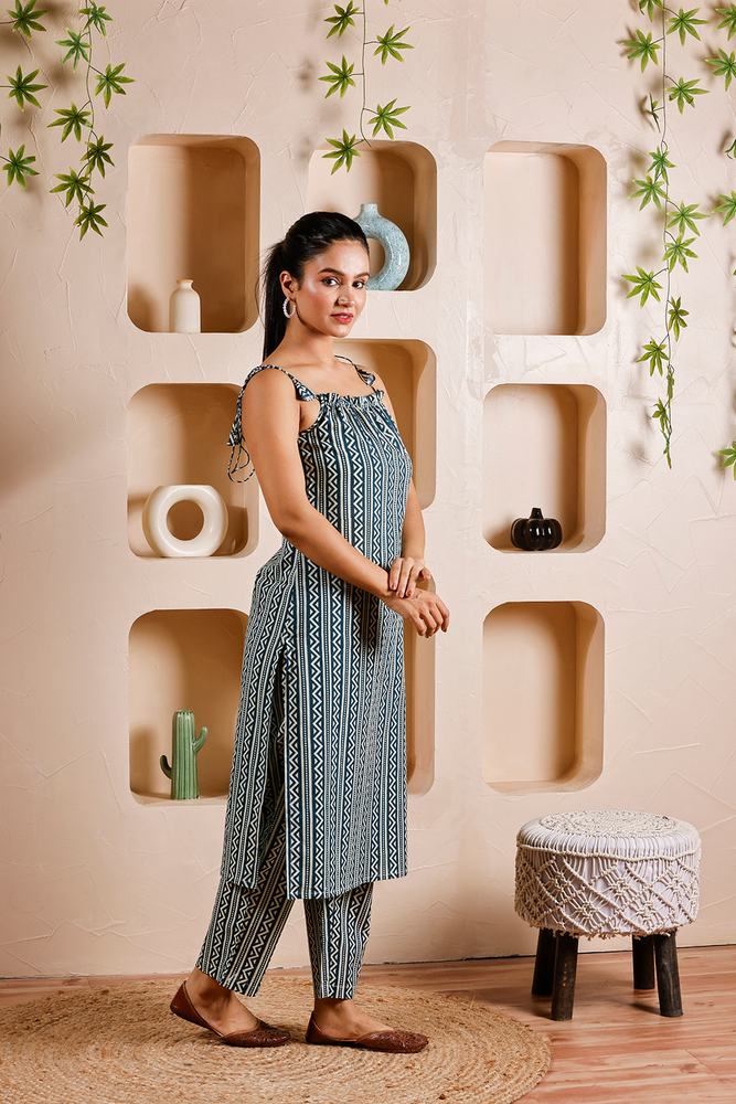 Nirali Kurta Set - Color: Different Available
