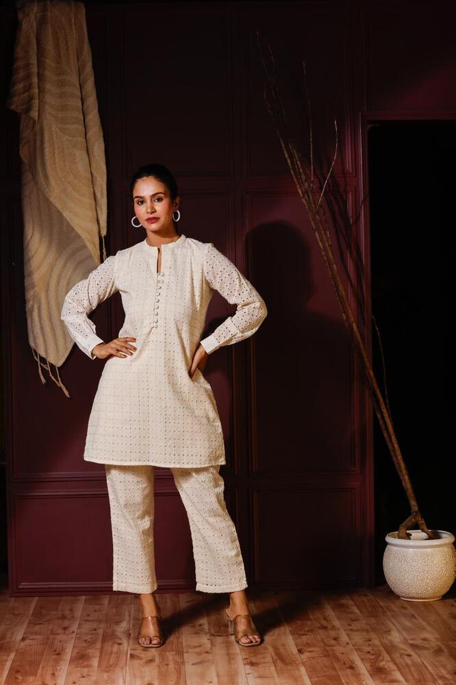 Suvike Kurta Set - Color: Different Available