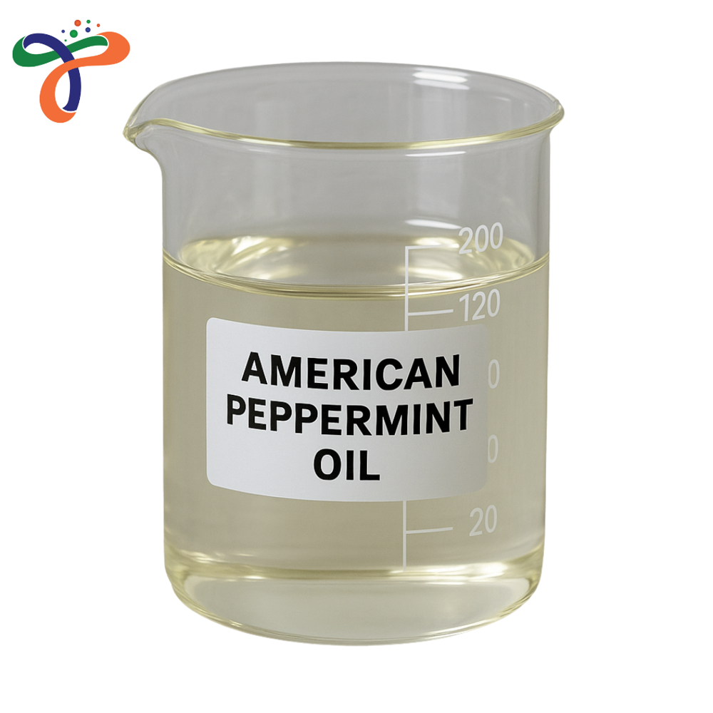 American Peppermint Oil