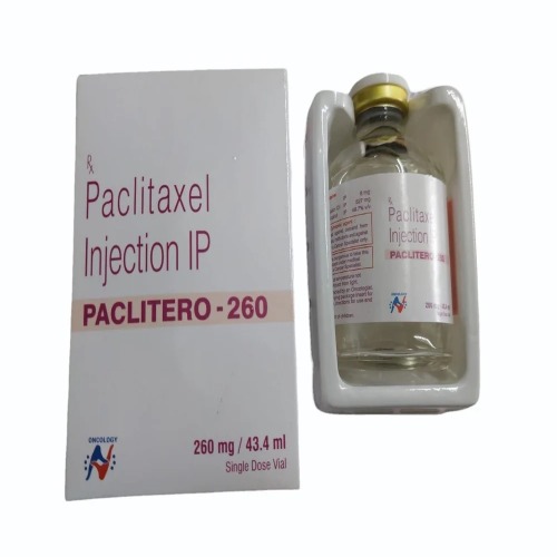 Paclitero 260 mg Injection