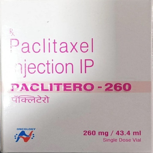 Paclitero 260 mg Injection