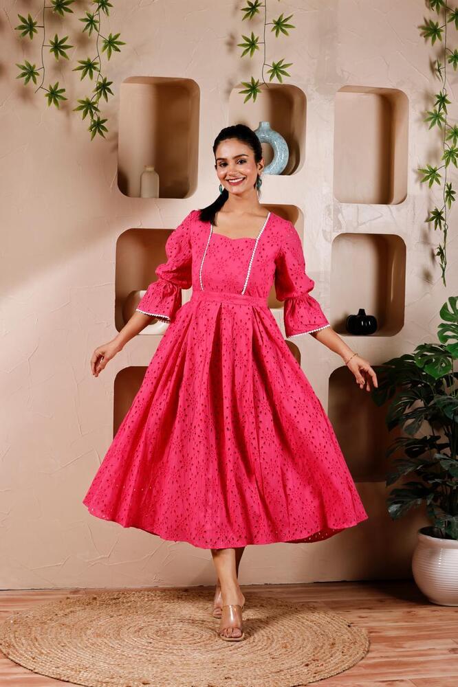Sanika Ladies Dresses