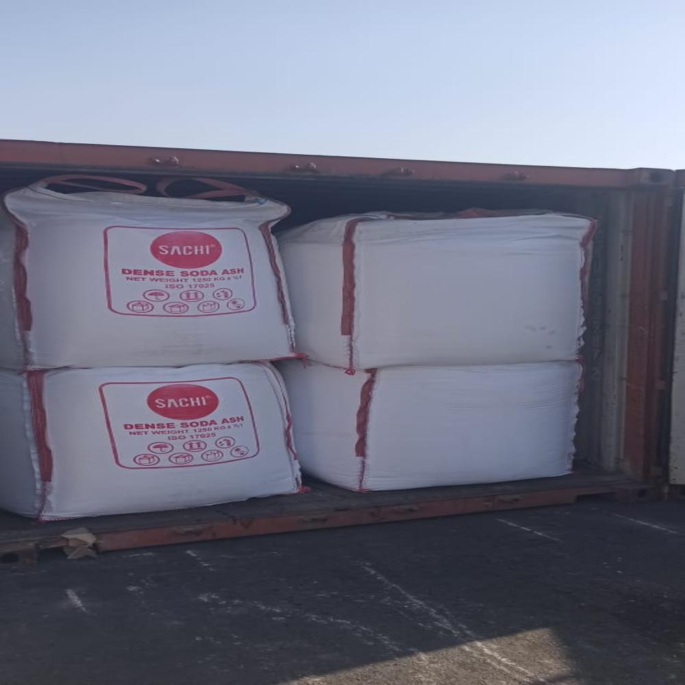 Soda Ash Dense