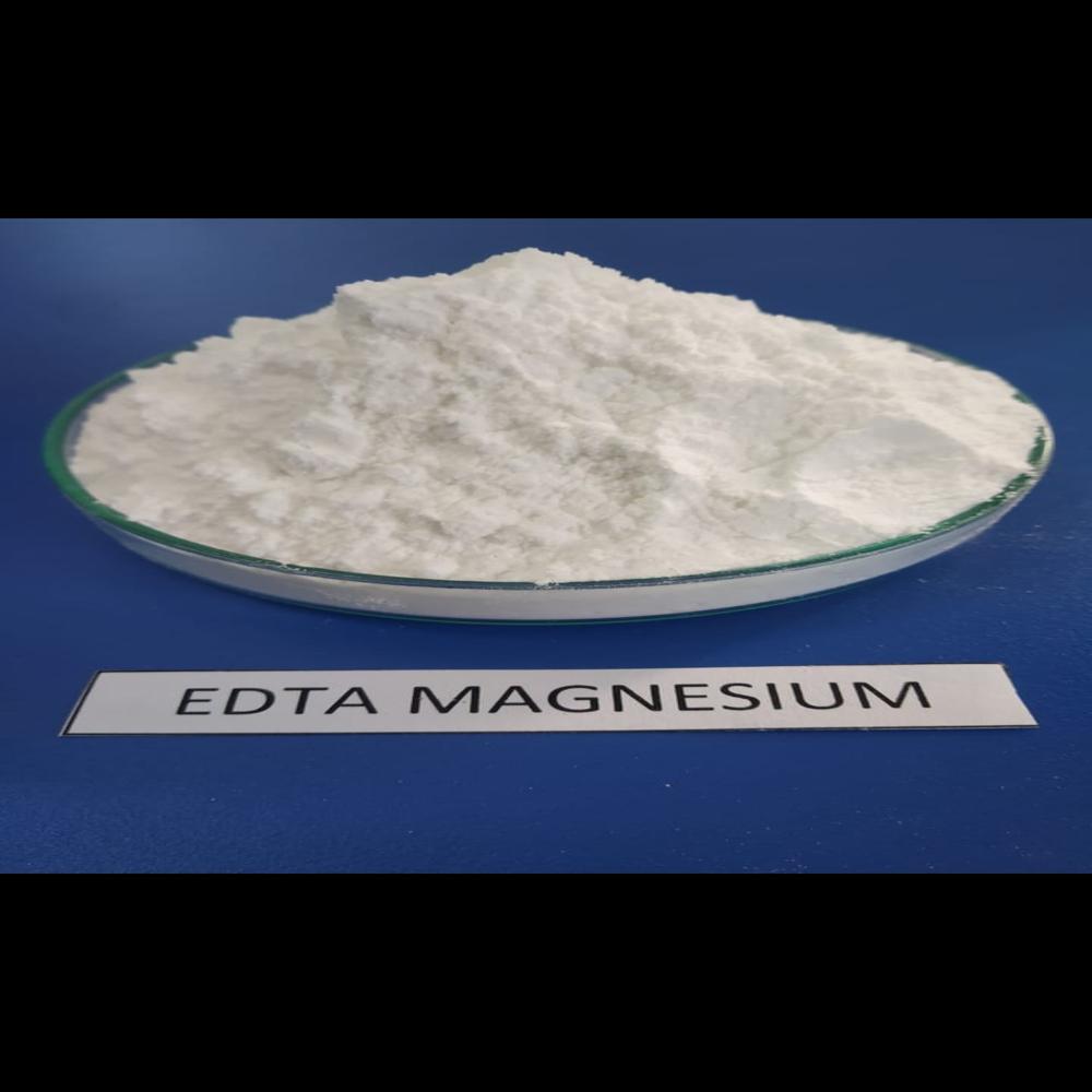 Mangnesium Chelated Edta - Application: Agriculture