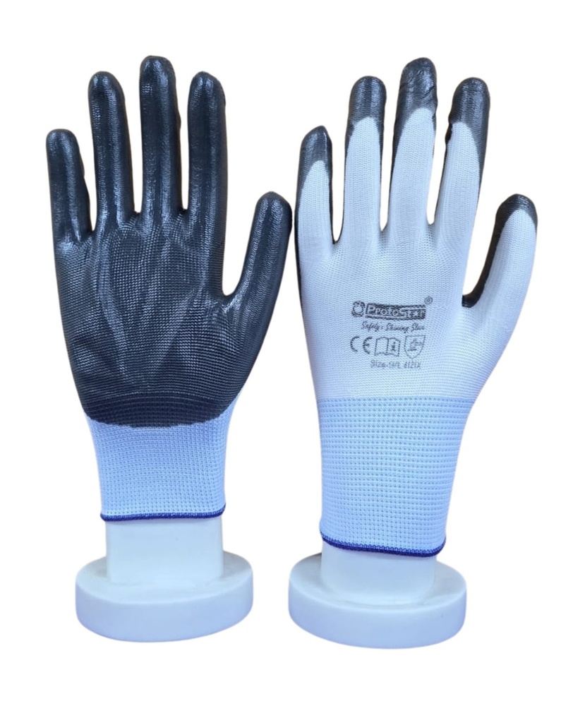 Nitrile Coated Cut Resistant Hand Gloves
