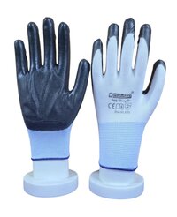 Nitrile Coated Cut Resistant Hand Gloves