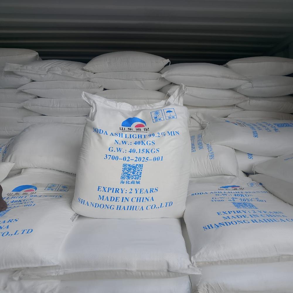 Industrial Soda Ash