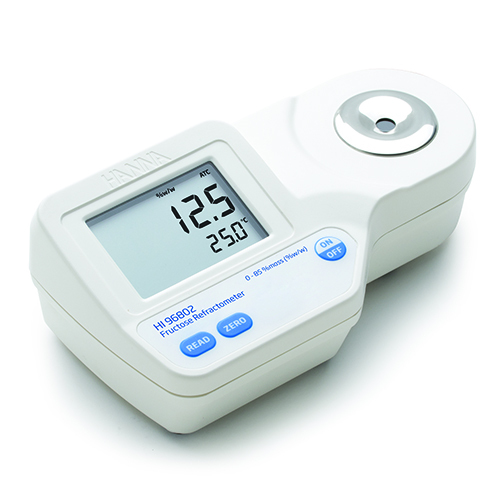HI96802 Digital Refractometer for  Sugar in foods refractometer