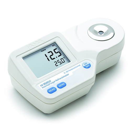 HI96804 Digital Refractometer for Sugar in foods refractometer