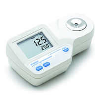 Hi96804 Digital Refractometer For Sugar In Foods Refractometer - Application: Industrial