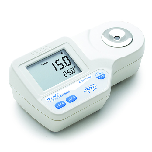 HI96812 Digital Refractometer for  Sugar in wine refractometer