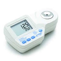 Hi96821 Digital Refractometer For  Sodium Chloride Measurement For The Food Industry Range - Automation Grade: Automatic