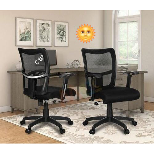 Mid Back Executive Mesh Chair
