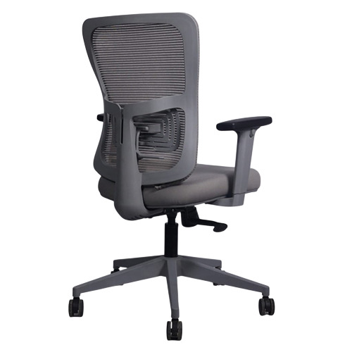 Vento Grey Executive Mesh Chair - Feature: Durable