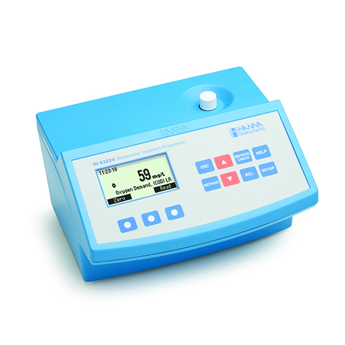 HI83224 CoDMultiparameter photometer