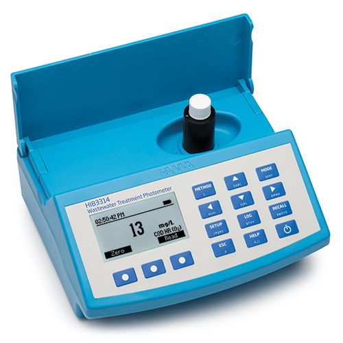 HI83314 Multiparameter photometer