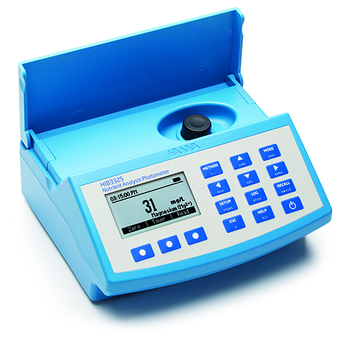 HI83325 Multiparameter photometer