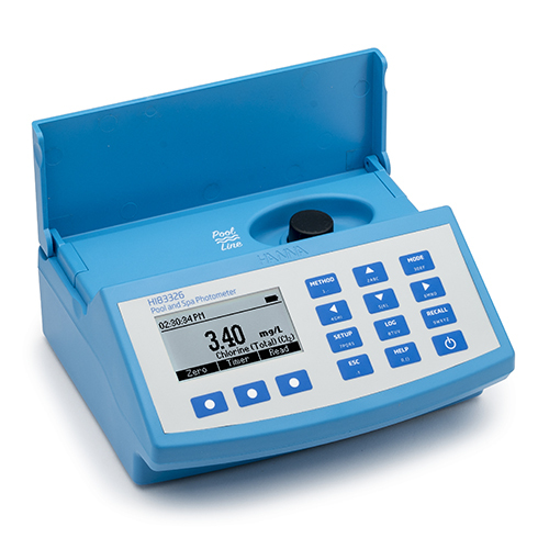 HI83326 Multiparameter photometer