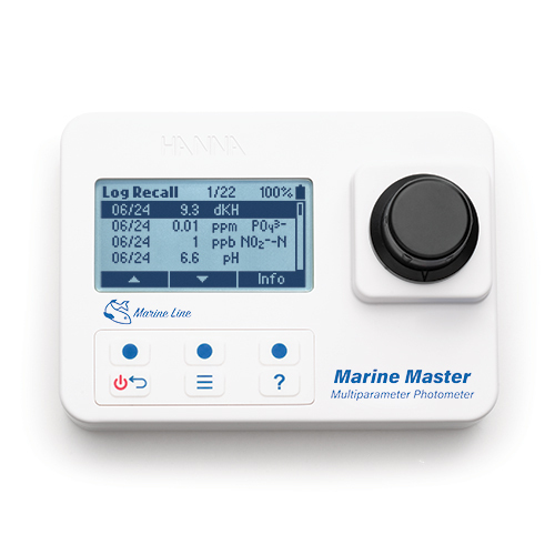 HI97105 Marine Master Waterproof Multiparameter Photometer