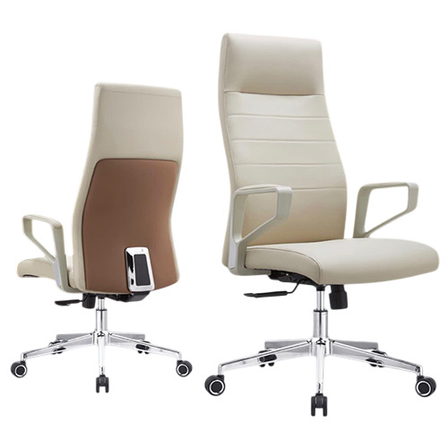 Elevia 3-Layered Luxury High Back Chair