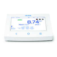 Hi6421 Advanced Dissolved Oxygen Benchtop Meter - Application: Hospital
